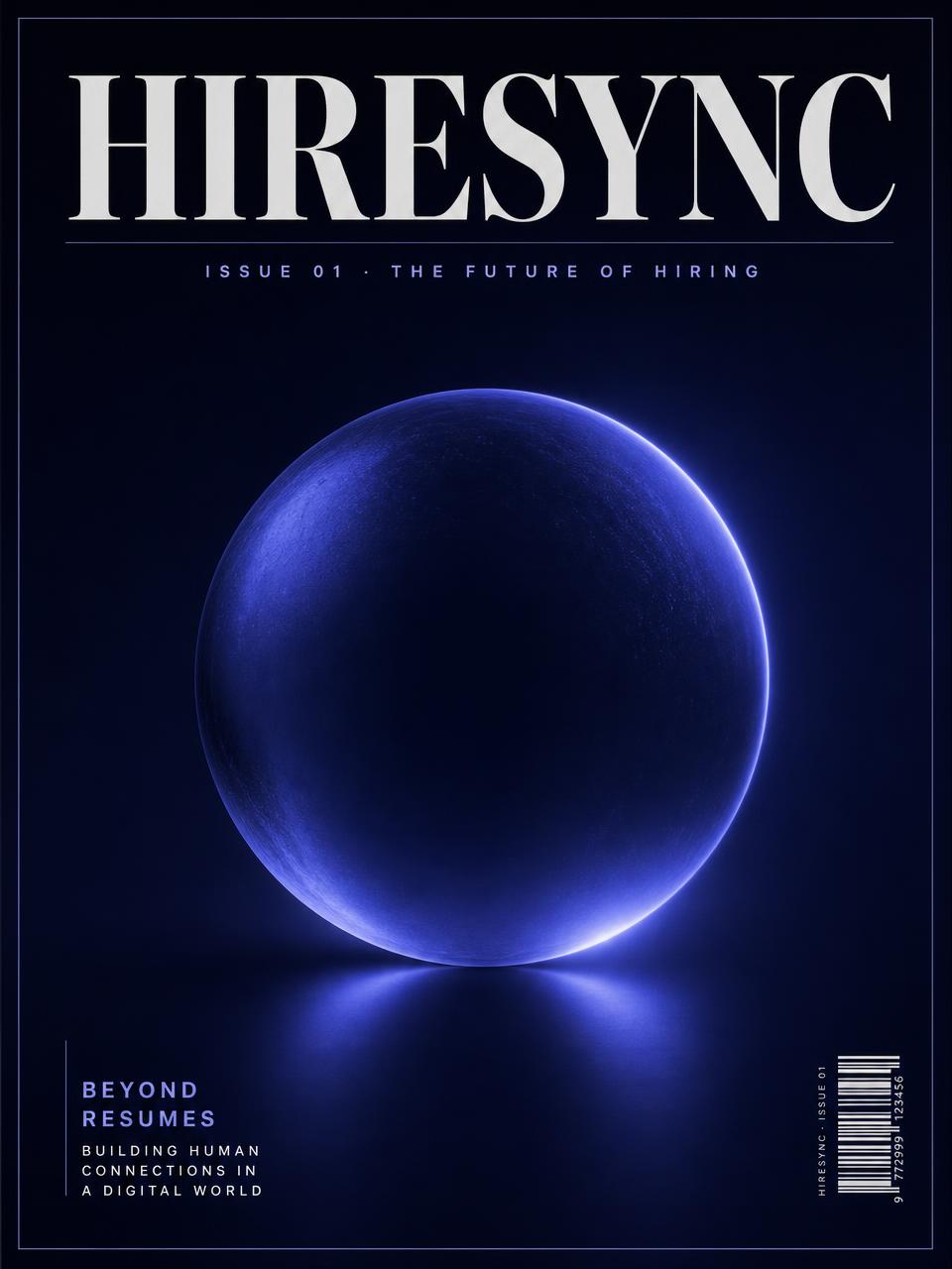 HireSync Issue 01